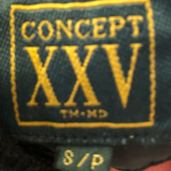 Concept XXV VINTAGE Vest - Picture 3 of 4